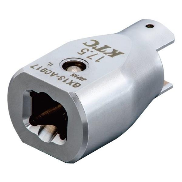 KTC �P�C�e�B�[�V�[ �f�W���`�F(�w�b�h������)�p �����w�b�h�A�_�v�^ ���@�FL1�^43.5�AL2�^35�A105g (GX13-A0920) ���̑��A�g���N�����` �g���N�����`