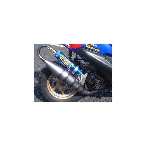 WINDJAMMERS ウインドジャマーズ EURO-RACING チャンバー ボディ WINDJAMMERS ウインドジャマーズ EURO-RACING チャンバー ボディ