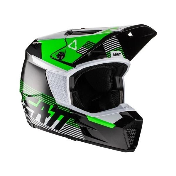 LEATT BRACE リアットブレイス 22モデル MOTO 3.5 SG ヘルメット