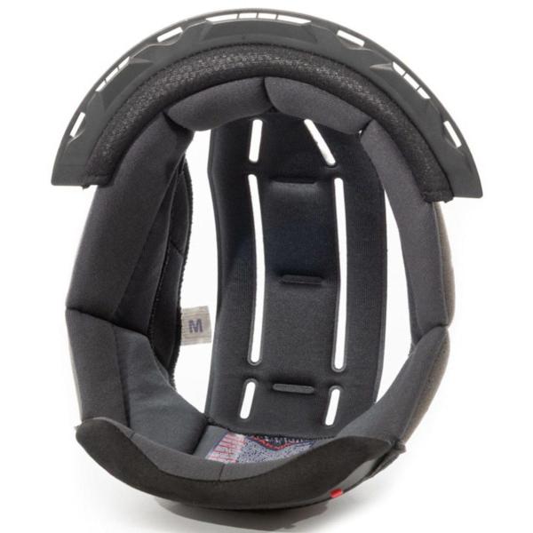 HJC エイチジェイシー HJP515 インナーライナー サイズ：L(12mm) RPHA11 CARBON ヘルメット内装センターパッド ヘルメット