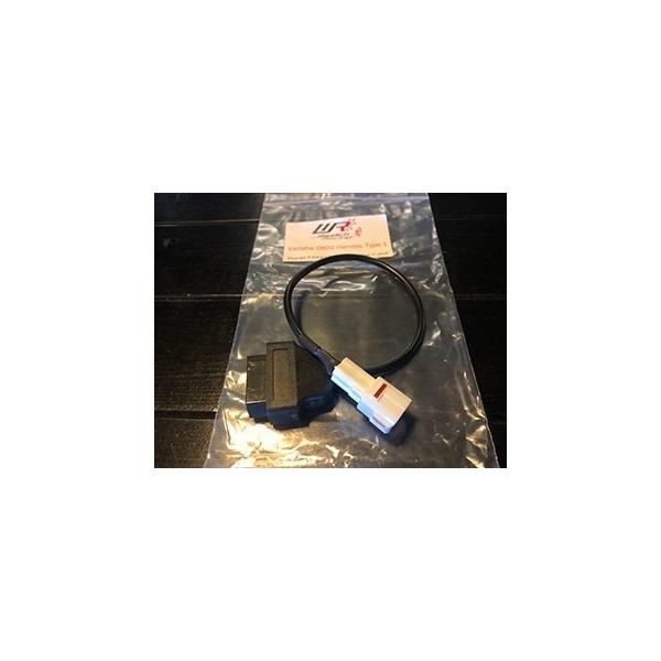 10FACTORY 10t@Ng[ OBDIIϊn[lX(Kawasaki Type2) ZX-10R ZX-10RR ZX-14R KAWASAKI JTL ̑dp[c dn