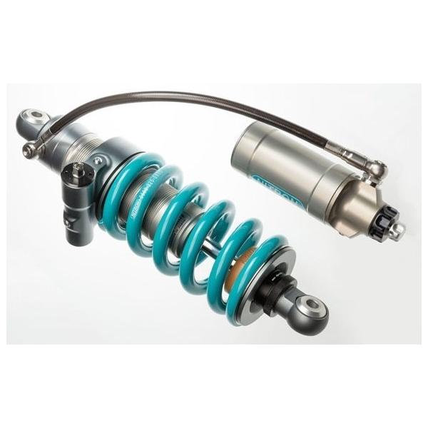 NITRON（ナイトロン） リアサスペンションモノショック NTR R3