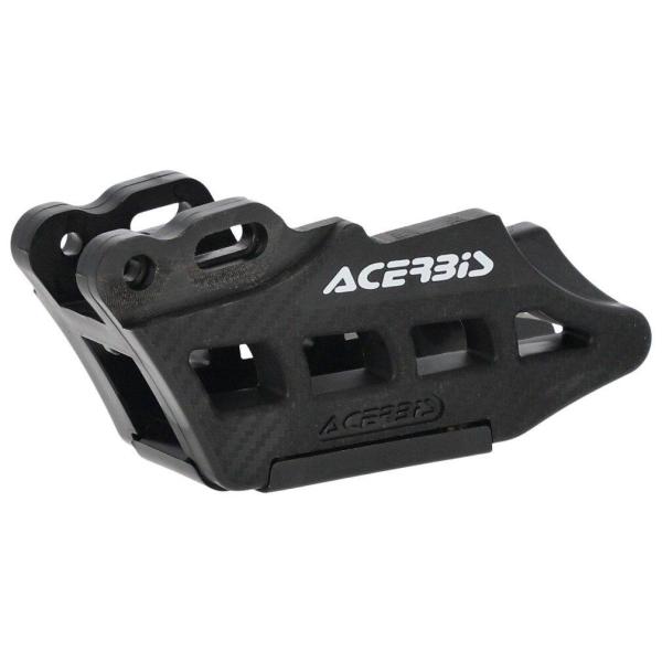 ACERBIS アチェルビス チェーンガイド カラー：090 - black CRF 250 L (JAPAN) 300 RALLY CRF250L（s） CRF250RALLY（s） CRF250RALLY HONDA ホンダ 足回り
