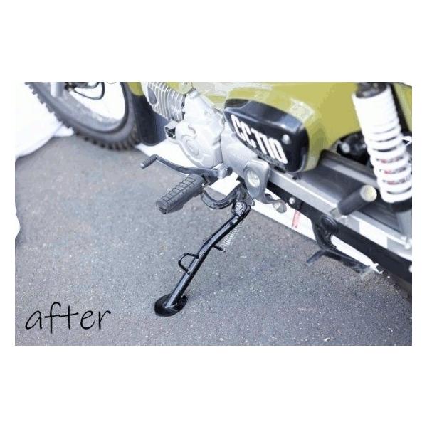 KIJIMA LW} TChX^h Chv[g NXJu110 ܃ o[W HONDA z_ t[