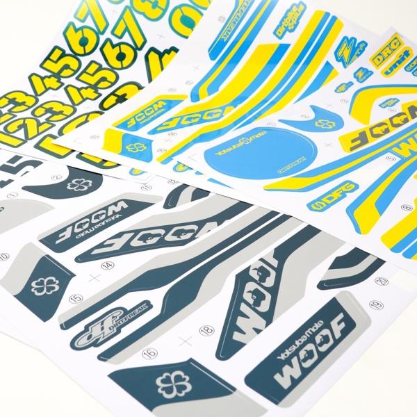 ※詳細な出荷時期はご注文後にメールでご案内します。■適合車種WOOF　WOOF   　　備考: Yotsuba Moto(ヨツバモト)■商品番号F3764■JANコード4547836421266■商品概要旧品番：YB65-2070ヨツバモト...