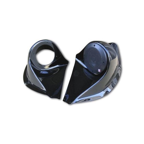 VIVIDPOWER �r�r�b�h�p���[ �p���[�h�J�X�^���X�s�[�J�[�{�[�h FORZA Si Forza300 HONDA �z���_ �C���i�[�J�E���E�C���i�[�p�l�� �O��