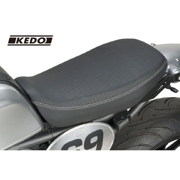 KEDO ケド ソロシートキット XSR700 YAMAHA ヤマハ シート シート関連
