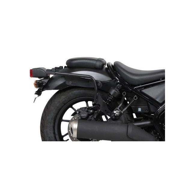 SHAD Vbh 3PVXe tBbeBOLbg CMX REBEL 500 HONDA z_ ̑pjAP[XIvVECi ԑ̗pobOEP[X