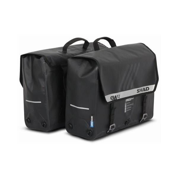 SHAD Vbh SW42 ADVENTURE BAGS hThobO TChobO ԑ̗pobOEP[X