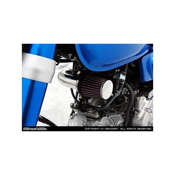 WirusWin ECYEB p[tB^[Lbg L[125 HONDA z_ GAN[i[EGAN[i[Gg zC֘A GW