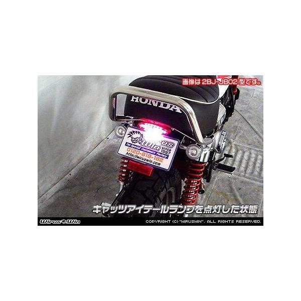 WirusWin �E�C���Y�E�B�� �t�F���_�[���X�L�b�g �^�C�v2 �����L�[125 HONDA �z���_ �t�F���_�[�֘A �O�� ���i�摜3