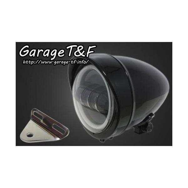 Garage T＆F ガレージ 4.5インチロケットライトプロジェクターLED仕様