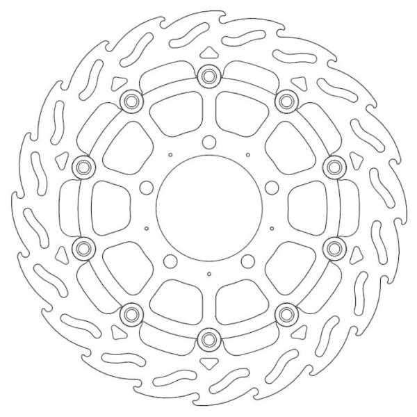 MOTOMASTER g}X^[ tC Xe[^[ tgfBXN[^[ Z1000 Z750 ZX-10R ZX-6R KAWASAKI JTL u[LfBXN[^[ u[L