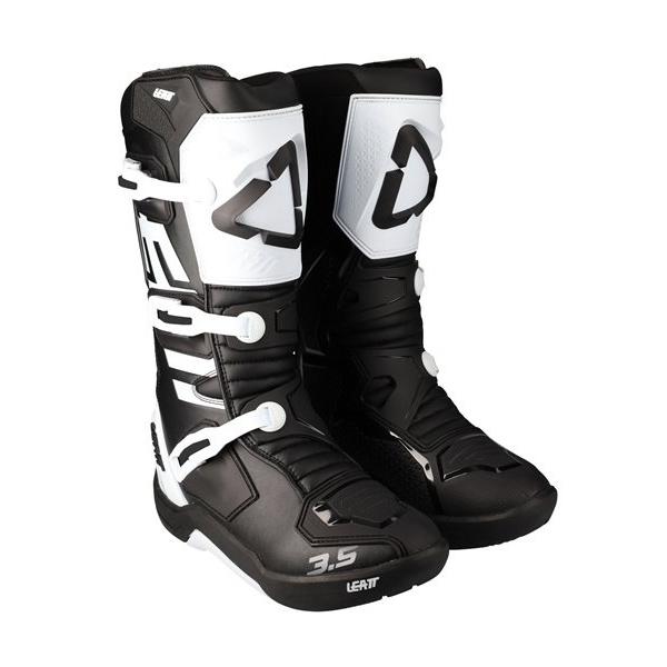88%以上節約 LEATT BRACE リアットブレイス ブーツ 4.5 サイズ THOR オフロードブーツ 10インチ(26.5-27.5cm)