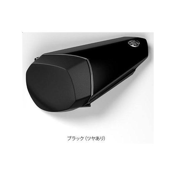 つちすく　ヤマハボルトY'sギア純正シングルシート ワイズギア Y'S GEAR(YAMAHA) シングルシートカウル カラー：ブラック