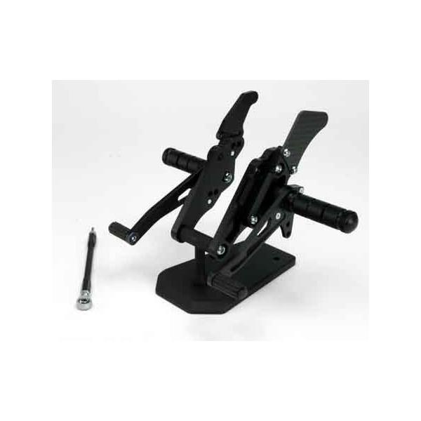 SPICE �X�p�C�X �^�N�e�B�J���X�e�b�v 3�|�W�V���� �J���[�F�u���b�N CB1300SF HONDA �z���_ �o�b�N�X�e�b�v �X�e�b�v �����