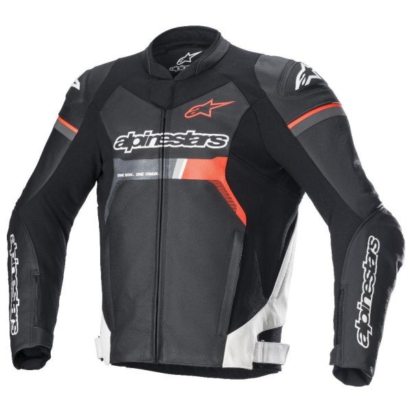 専用　GP FORCE レザージャケット　パンツ　 52 アルパインスターズ（alpinestars） GP FORCE LEATHER JACKET