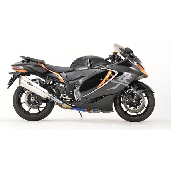 r's gear（アールズギア） r's gear GT SPEC フルエキゾースト ツイン