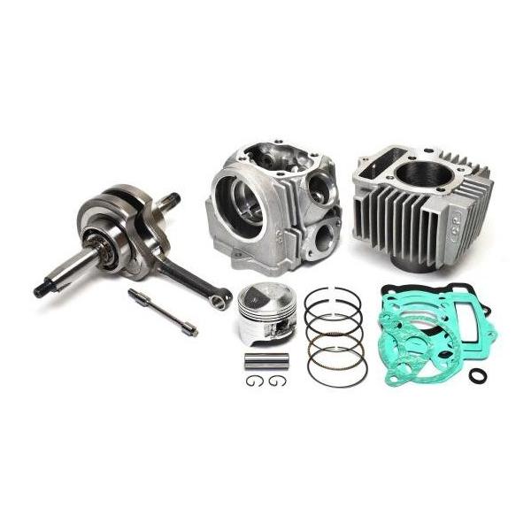 CLIPPING POINT クリッピングポイント ハイパワー115ccキット