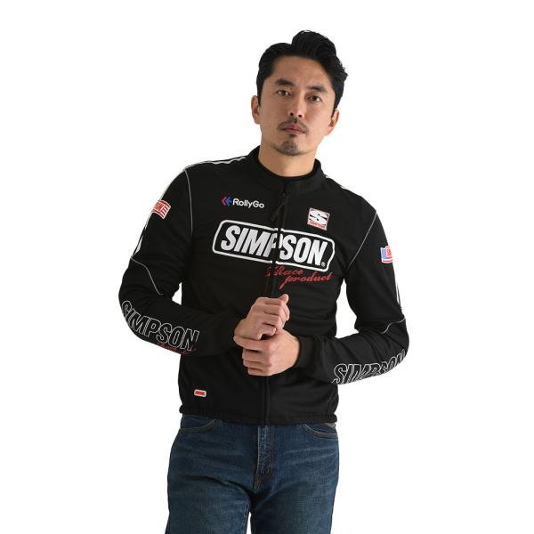 SIMPSON（バイク） SIMPSON シンプソン NSM-2208 Cool Jacket