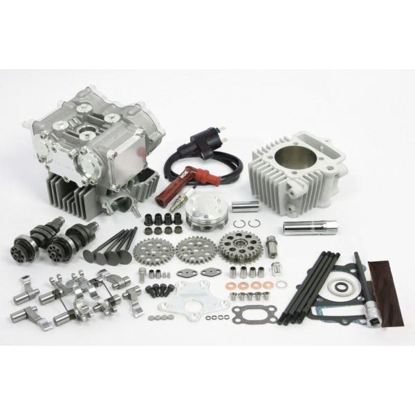 モ*読様 ホンダ ゴリラ 武川106ccボアアップ webike_24985407