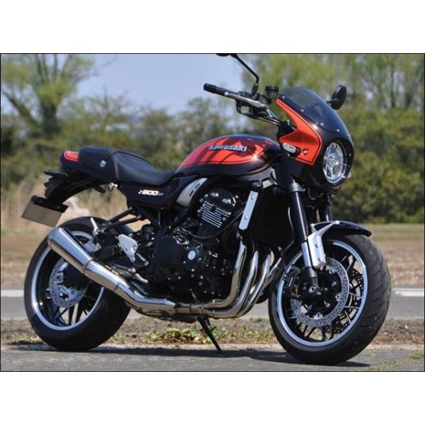CHIC DESIGN シックデザイン ロードコメット Z900RS KAWASAKI CHIC DESIGN シックデザイン ロードコメット Z900RS KAWASAKI