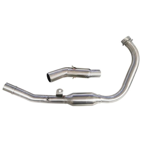 PR2 s[A[c[ EXHAUST TUBE 2 (POWERBOMB) | HONDA CB300C CBR300 R/F GL][XgpCv CB300F CB300R CBR300R CBR300F CB250R z_ }t[