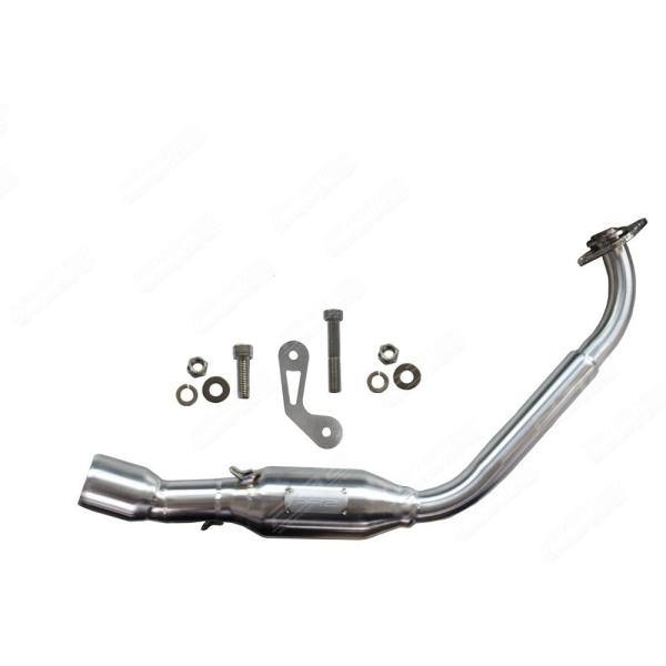 PR2 s[A[c[ EXHAUST TUBE 2 | YAMAHA YZF-R15 m2017n GL][XgpCv ^CvFPOWERBOMB-SHORT STYLE }n }t[