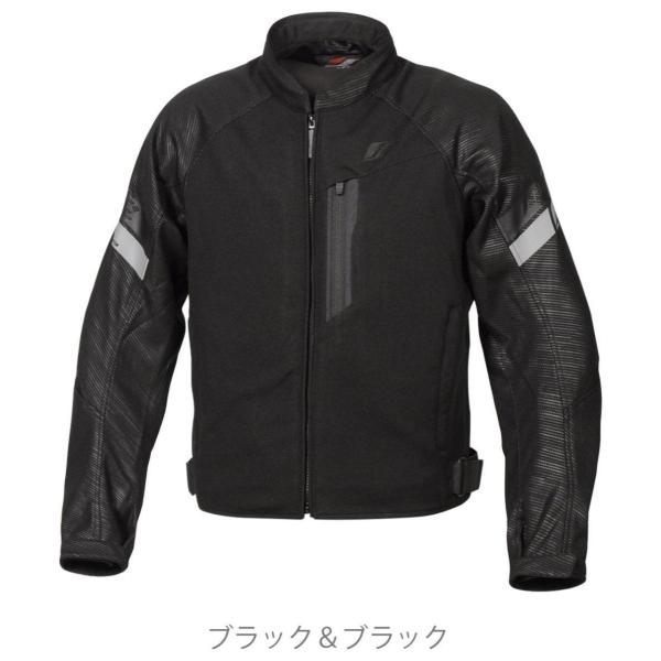 アダムロペ　クロップドメッシュジャケット　ブラック Champion x BLACK EYE PATCH ベースボールジャケット(C8-Y616)
