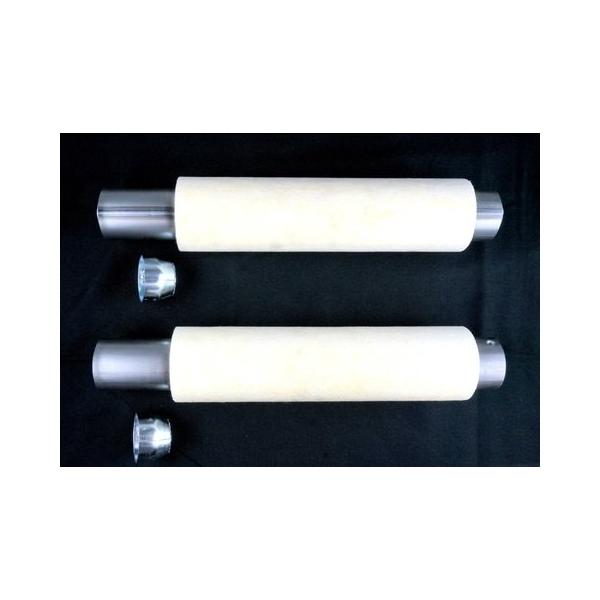 Pine Valley（パインバレー） コブラ3インチスリップオンマフラー