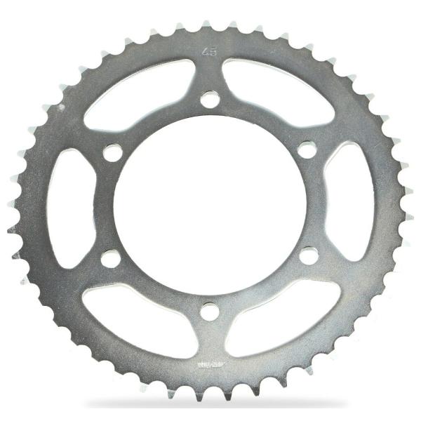 サンスター　アルミリアスプロケ　RK111 45丁　カワサキ SUNSTAR（バイク） SUNSTAR サンスター リアスプロケット
