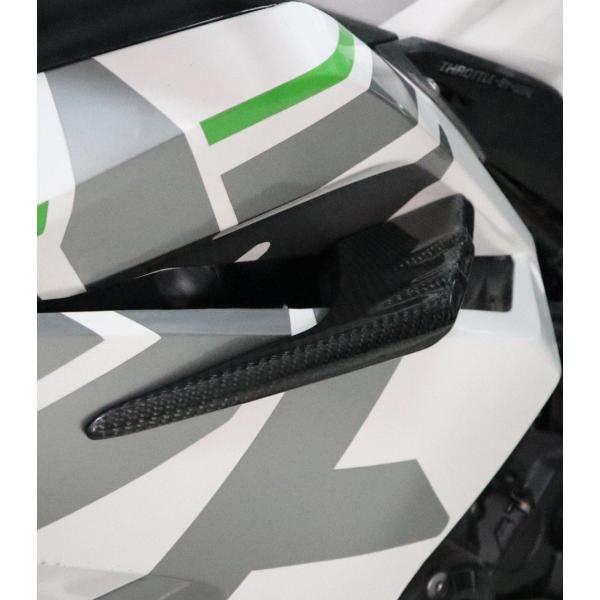Carbon Variasi カーボンバリアシ ウイングレット CBR250RR HONDA