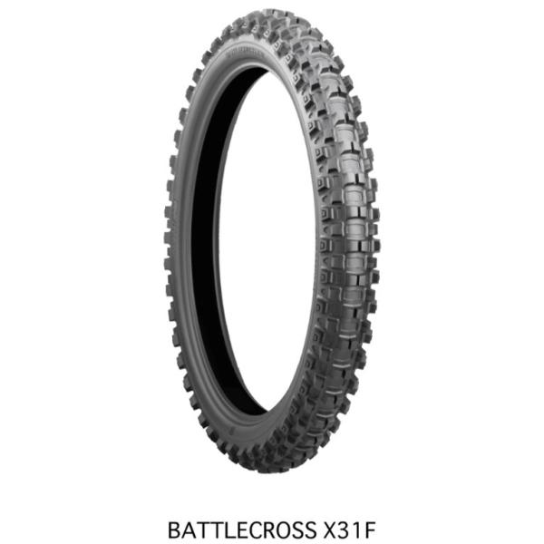 ブリヂストン バトルクロス X31 フロント 80/100-21 ブリヂストン バトルクロス X31 フロント 80/100-21 BRIDGESTONE