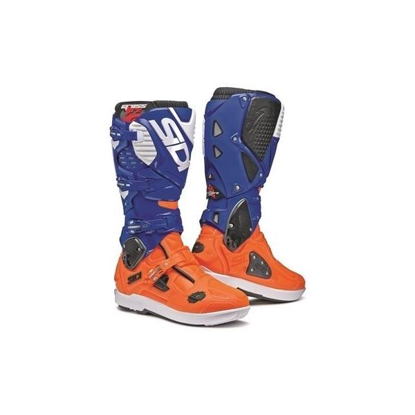 SIDI �V�f�B�[ CROSSFIRE3 SRS [�N���X�t�@�C�A] �I�t���[�h�u�[�c �T�C�Y�F9.5/43(26.5-27.0cm) �t�b�g�E�F�A