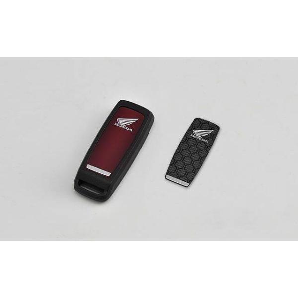 黒服ページ ホンダ（HONDA） Honda SMART Key エンブレム カラー：ブラック