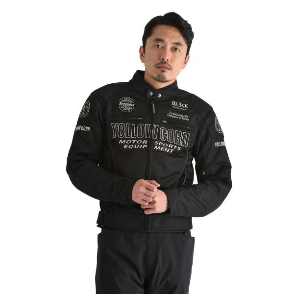 ウェア イエローコーンメッシュジャケット バイクの人気商品・通販