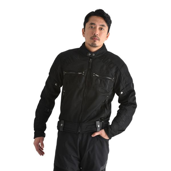 ウェア イエローコーンメッシュジャケット バイクの人気商品・通販
