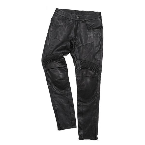 DEGNER fOi[ bV U[ pc^MESH LEATHER PANTS TCYFL bVpc pcE{gX Ap