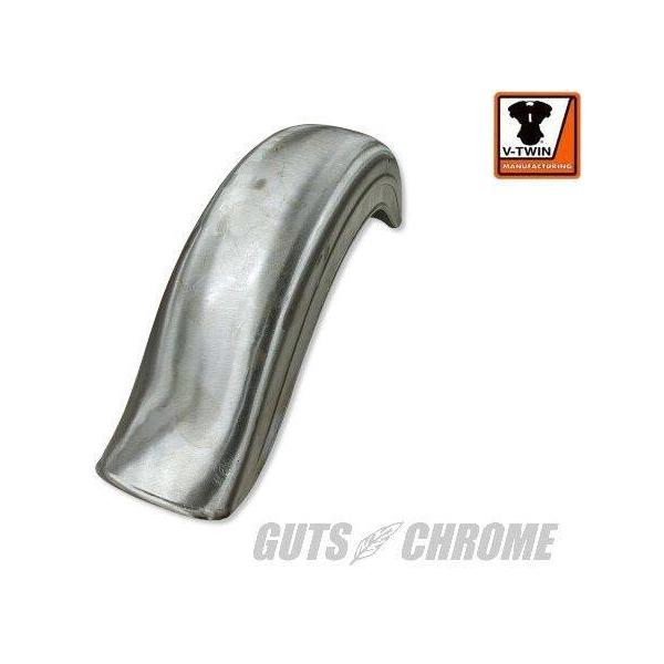 GUTS CHROME（ガッツ クローム） 【V-TWIN】ボブフェンダー 汎用