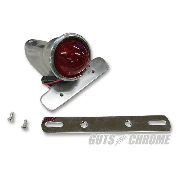 クロッカーテール テールランプ 12V 電球 ビンテージ ハーレー