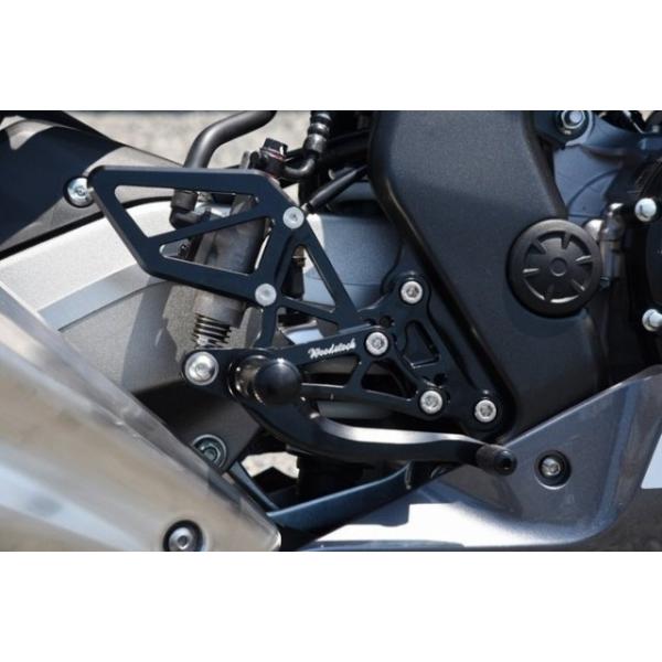 WOODSTOCK EbhXgbN obNXebvLbg J[FI[Vo[ CBR250RR HONDA z_ obNXebv Xebv 