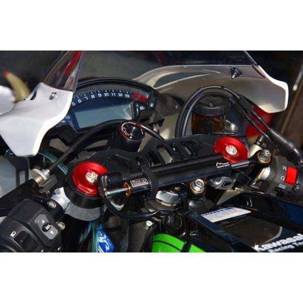 woodstock（ウッドストック） トップブリッジ ZX-10R KAWASAKI