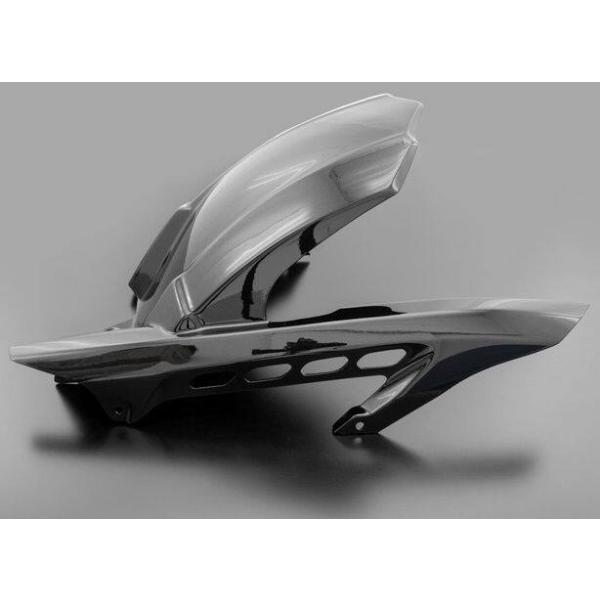 ARCHI アーキ リアフェンダー タイプ：メタリックスパークブラック