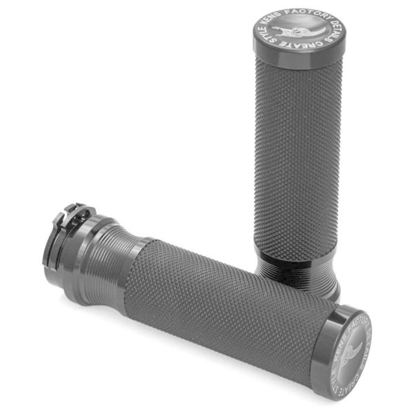 Ken�fs factory �P���Y�t�@�N�g���[ �mNext Level�F�l�N�X�g ���x���nFine Rubber Grips�F�t�@�C�� ���o�[�O���b�v �O���b�v �n���h��