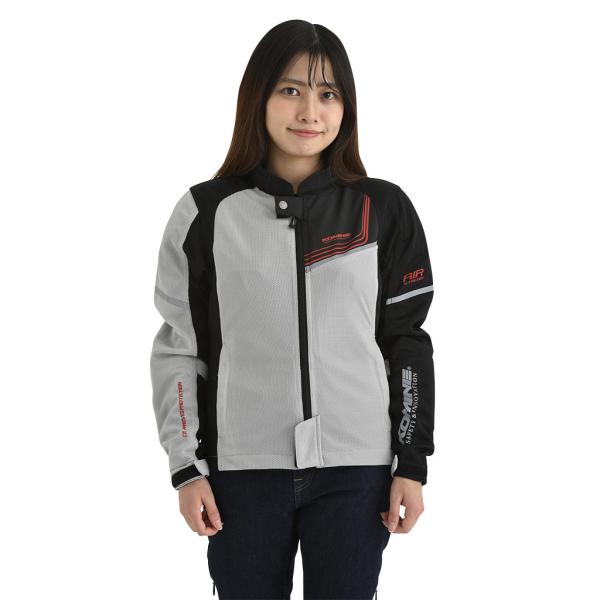 コミネ（Komine） JK-1171 プロテクトフルメッシュジャケット ジモン