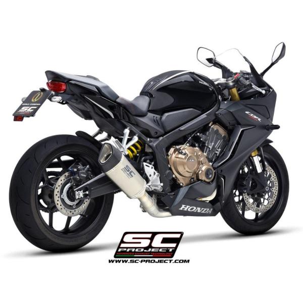 T*O様 YZF-R7 SC PROJECT フルエキゾーストシステム SCーPROJECT SC-PROJECT SCプロジェクト フルエキゾースト