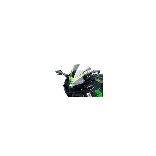 NINJA H2 未装着新品シールド スモーク NINJA H2 未装着新品シールド スモーク NINJA H2 未装着新品