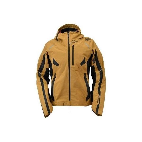 Honda×KUSHITANI ウイルジャケット Lサイズ ホンダ（HONDA） HONDA RIDING GEAR ライディングギア 【HONDA