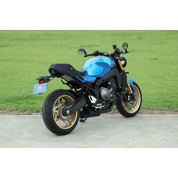 SP忠男パワーボックスフルRSブラックエディション　XSR900　MT−09 SP忠男 スペシャルパーツ忠男 POWERBOX FULL(パワーボックスフル