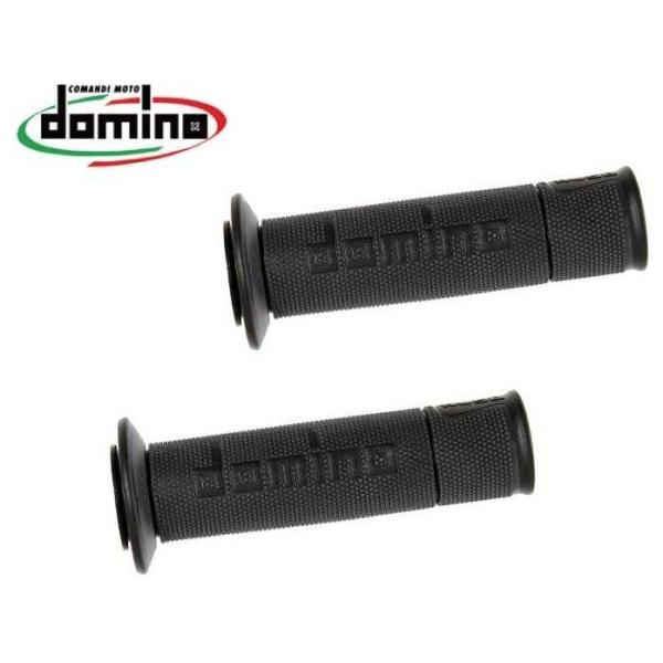 domino ドミノ A450 レーシングタイプ カラー：ブラック グリップ ハンドル